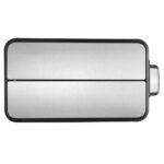 EKO Ecofly 30L Stainless Steel Bin - Image 3