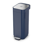 Joseph Joseph Porta 40L Bin - Midnight Blue