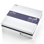 Stellar James Martin Stainless Steel Cutlery Set, 44 Piece - Image 3