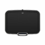 EKO 54 Litre Stainless Steel Dual Compartment Recycling Motion Sensor Bin (35L +19L) - Image 5