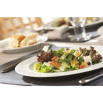 White by Denby 16 Piece Porcelain Dinnerware Set - Image 5