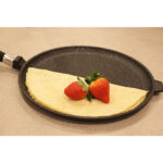BergHOFF Eurocast Non-stick Pancake Pan, 32cm - Image 3