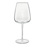 Luigi Bormioli Talismano Crystal Bordeaux Glasses, 700ml, 8 Pack - Image 3