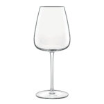Luigi Bormioli Talismano Crystal Chardonnay Glasses, 450ml, 8 Pack - Image 3