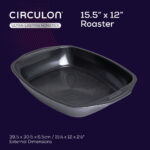 Circulon Ultimum 4 Piece Roast & Bake Set - Image 3