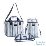 Navigate Family Cool Bag, 2 Bottle Bag & Picnic Blanket Bundle in 2 Styles - Image 2