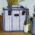 Navigate Family Cool Bag, 2 Bottle Bag & Picnic Blanket Bundle in 2 Styles - Image 3