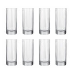 Luigi Bormioli Bach Hi-Ball Glasses, 360ml, 8 Pack - Image 2