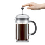 Bodum Chambord Cafetiere (12 Cup/1.5L) - Chrome - Image 3