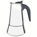 Tramontina Stainless Steel Moka Pot, 350ml - Image 3