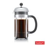 Bodum Chambord Cafetiere (8 Cup/1L) - Chrome