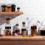 Bodum PRESSO 12 Storage Jars with Lids - Image 3