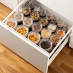 Bodum PRESSO 12 Storage Jars with Lids - Image 4