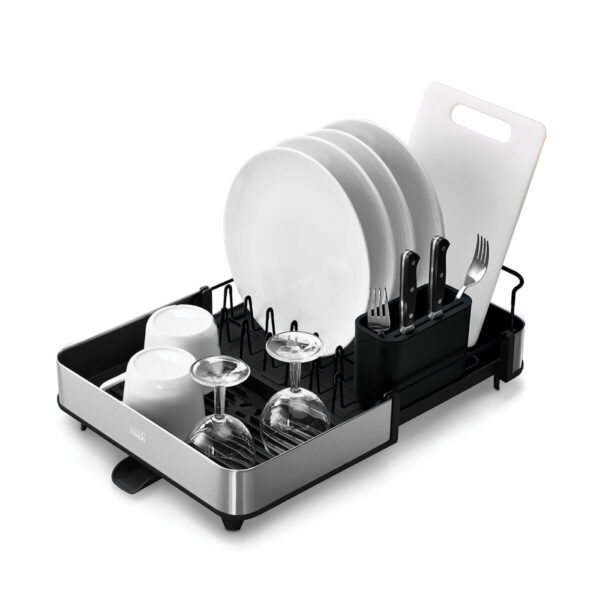 Joseph Joseph Extend Steel Expandable Dish Rack