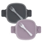 Bentgo All-In-One Glass Salad Container, 2 Pack - Image 5