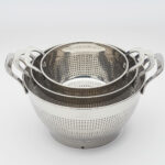 MIU Colander Set, 3 Piece - Image 5