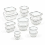Glasslock Food Storage Set, 28 Piece - Image 2
