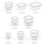 Glasslock Food Storage Set, 28 Piece - Image 3