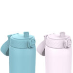 Ion8 Stainless Steel 1.2L Water Bottle, 2 Pack - Image 9