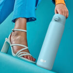 Ion8 Stainless Steel 1.2L Water Bottle, 2 Pack - Image 12