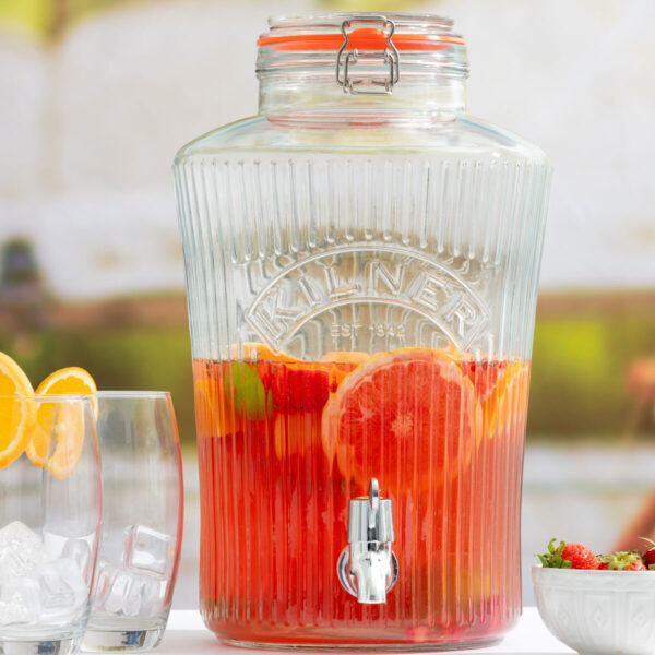 Kilner Drinks Dispenser, 8L