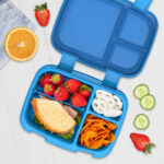 Bentgo Fresh Lunch Box Bundle, 2 Pack in Purple & Mint - Image 14