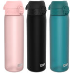 Ion8 Recyclon™ Leakproof 500ml Water Bottle, 3 Pack - Image 15