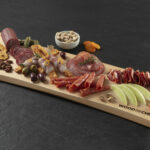 WoodForChef Premium Extra-Long Charcuterie Board - Image 2