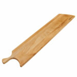 WoodForChef Premium Extra-Long Charcuterie Board - Image 4