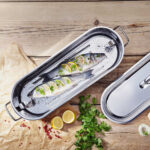 Judge 45cm Fish Poacher, 7.3L - Image 3