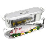 Judge 45cm Fish Poacher, 7.3L - Image 4