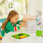 Munchkin Kids Dinnerware Set, 9 Piece - Image 2