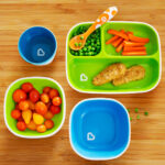Munchkin Kids Dinnerware Set, 9 Piece - Image 3