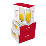 Judge Double Walled Highball Glass Set, 330ml, 6 Pack - Image 3