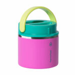 ThermoFlask Food Jars 591ml, 2 Pack in Opal Breeze & Dreamy Orchid - Image 4