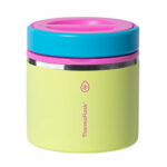 ThermoFlask Food Jars 591ml, 2 Pack in Opal Breeze & Dreamy Orchid - Image 8