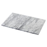 Judge Marble Oblong Platter, 46 x 30 cm - Image 2
