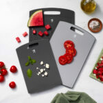 Henckels Cutting Board Set, 3 Piece in White - Image 2