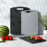 Henckels Cutting Board Set, 3 Piece in White - Image 3