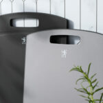 Henckels Cutting Board Set, 3 Piece in White - Image 4