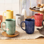 Over & Back Arch Mugs, 6 Pack - Image 4
