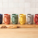 Over & Back Arch Mugs, 6 Pack - Image 5
