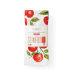 Caro Home Kitchen Towels 8 Pack, in Tomato Design - Image 4