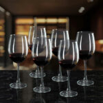 Wine Glass Set 470ML, 18 Pack - Image 5
