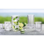 King Crystal Revel Glassware Set, 16 Piece - Image 3