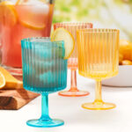 Pandex Acrylic Stacking Tumblers, 355ml, 8 Pack - Image 3