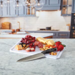 Sabatier Snacklebox with Cutting Board Lids, 2 Pack - Image 4