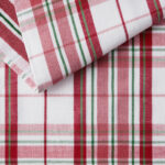 Printed Festive Kitchen Towel Set 8 Pack in 4 Designs - Image 5