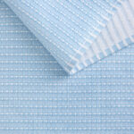 KitchenAid Printed Kitchen Towels Set 8 Pack in Red - Image 8