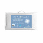 Down Haven 100% Duck Down King Size Pillow - Image 9